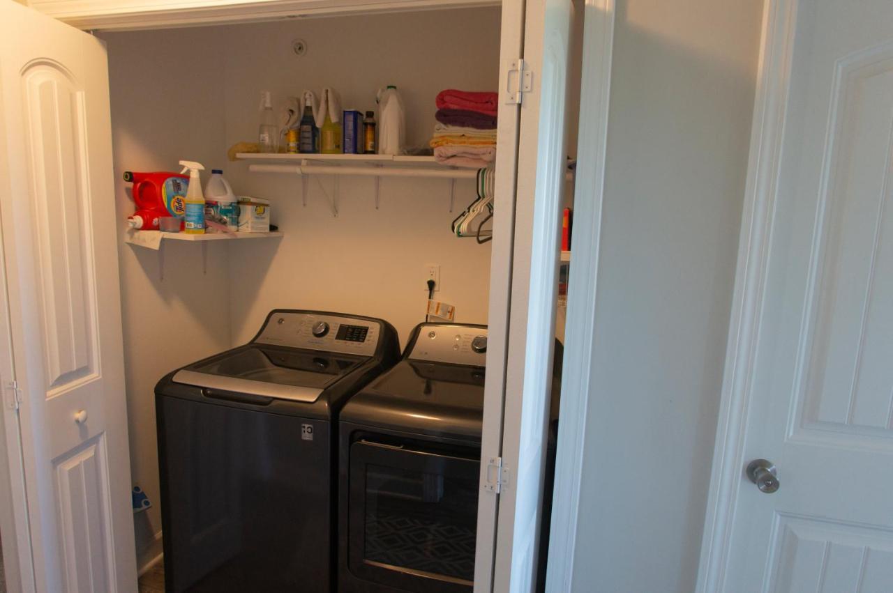 Great Little Guest Suite With Private Entry & Deck! Pet Friendly & 30 Mins To Nashville! Ashland City Exterior photo