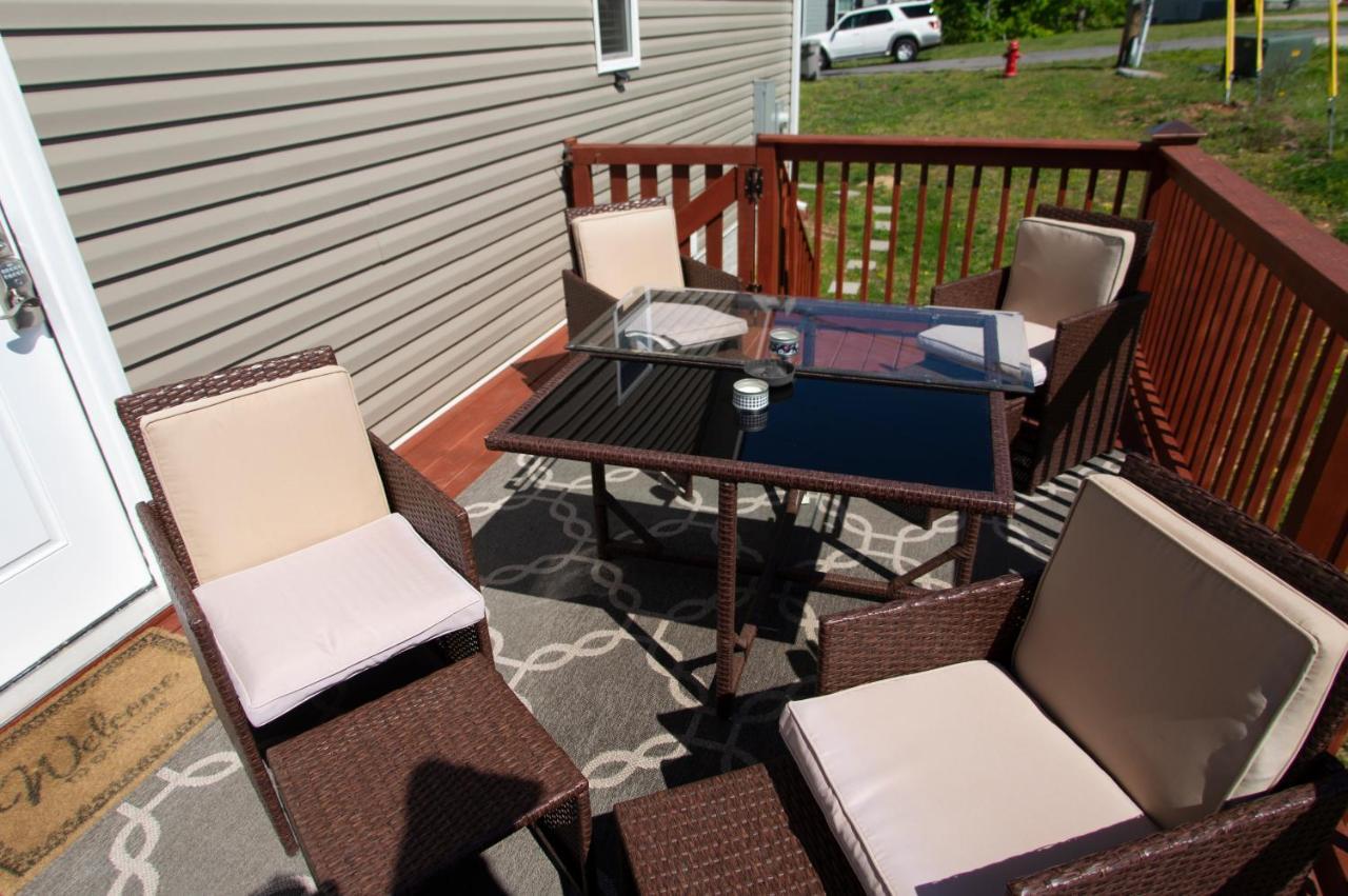 Great Little Guest Suite With Private Entry & Deck! Pet Friendly & 30 Mins To Nashville! Ashland City Exterior photo